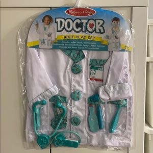 Doctor Costume